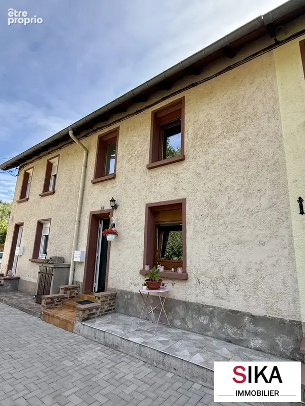 Photo Maison à Troisfontaines au prix de 98 900€