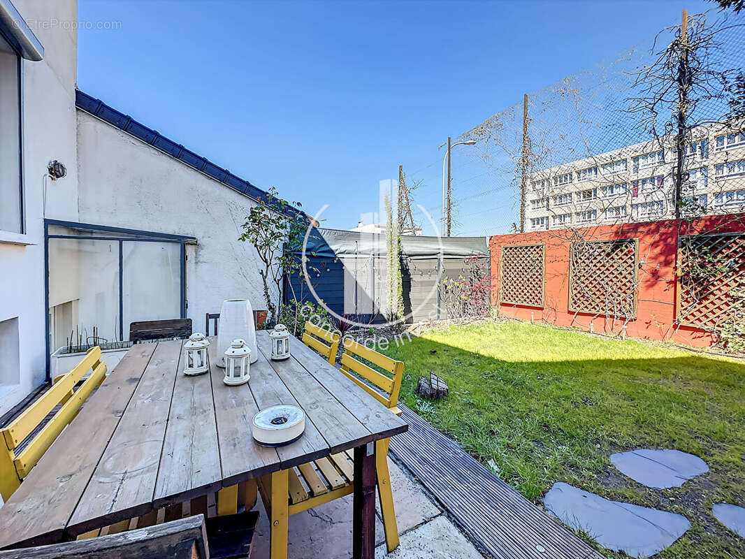 Maison à COLOMBES