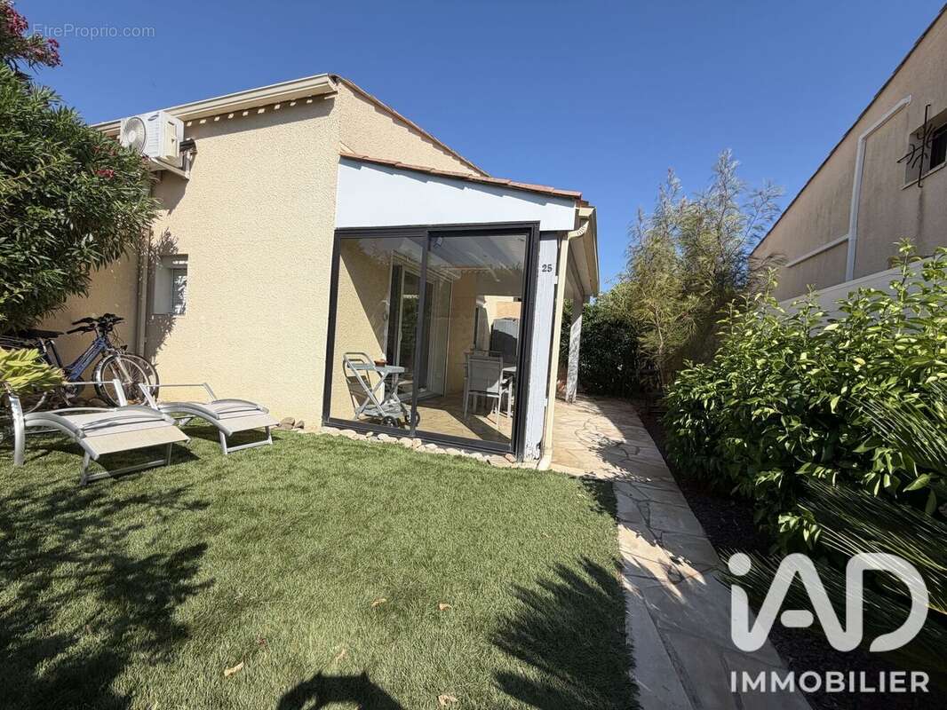 Maison 47 m² à Agde  - photo 3