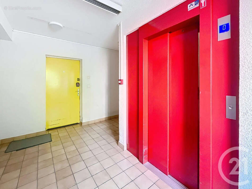 Appartement à TROYES