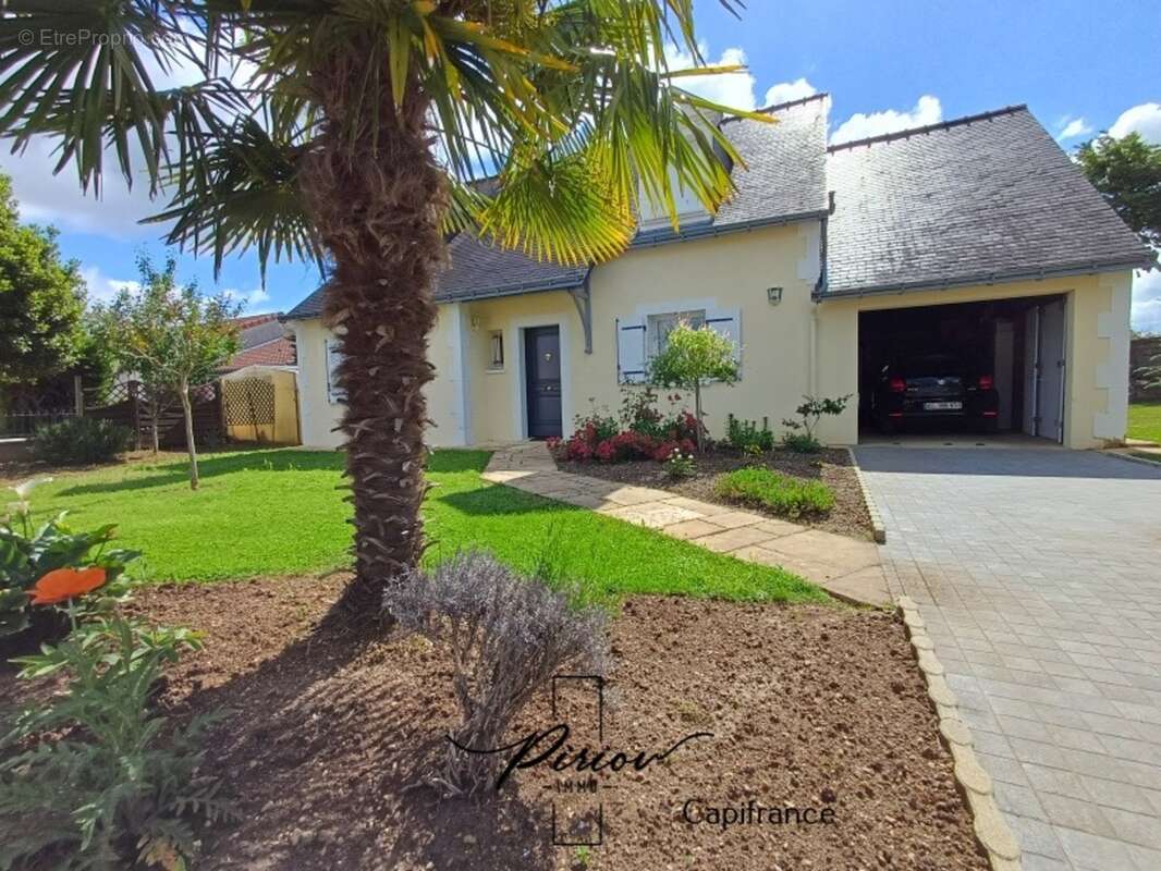 Pavillon 2000 - Plain Pied - 2 sdb - 134 m² - véranda - jardin clos - photo 5