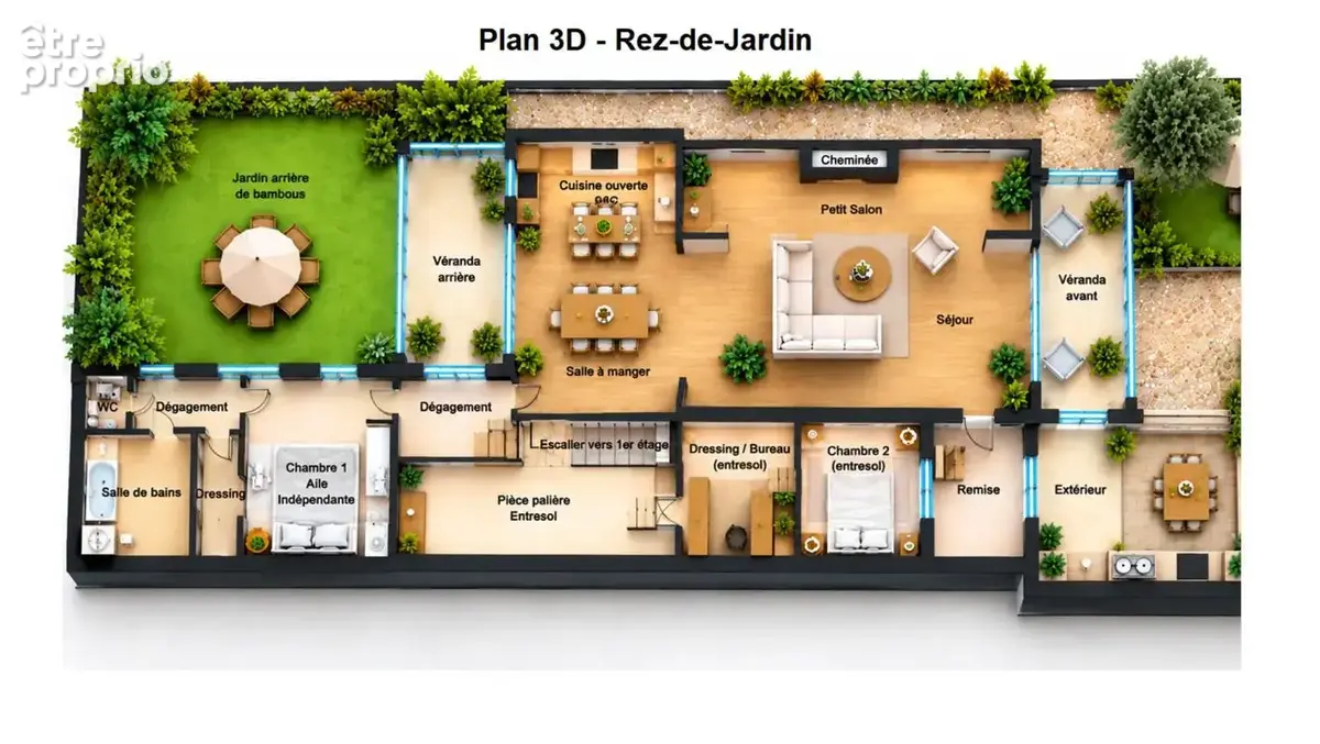 Maison 6 pièces 192 m² à vendre à Antony (92160) - photo 11