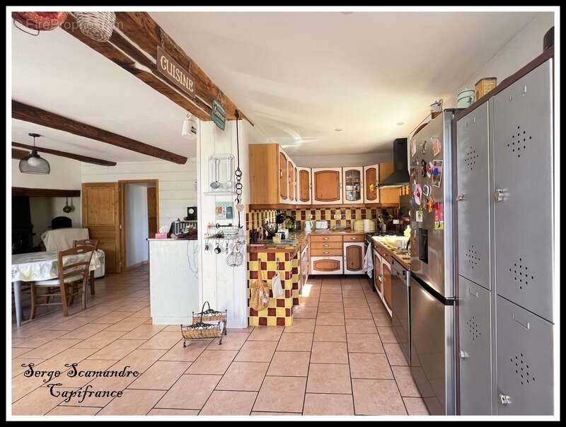 LAAS (32) Maison à vendre 8 pièces - 5 chambres - piscine terrain 6000 m² avec VUE SUR LES PYRENEES - photo 6