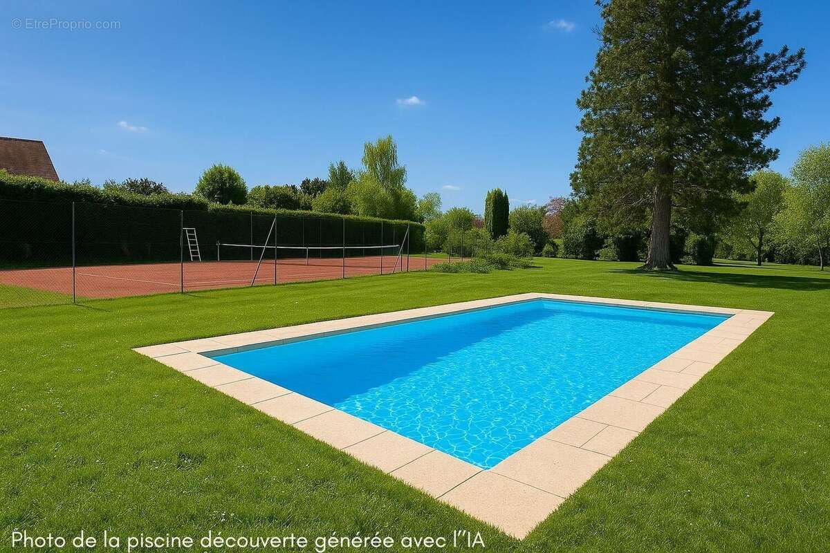 Maison à LA QUEUE-LES-YVELINES
