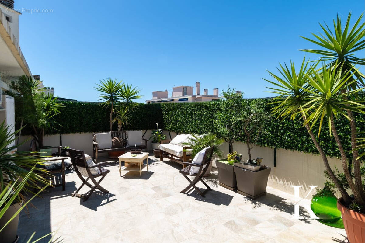 Appartement à ANTIBES