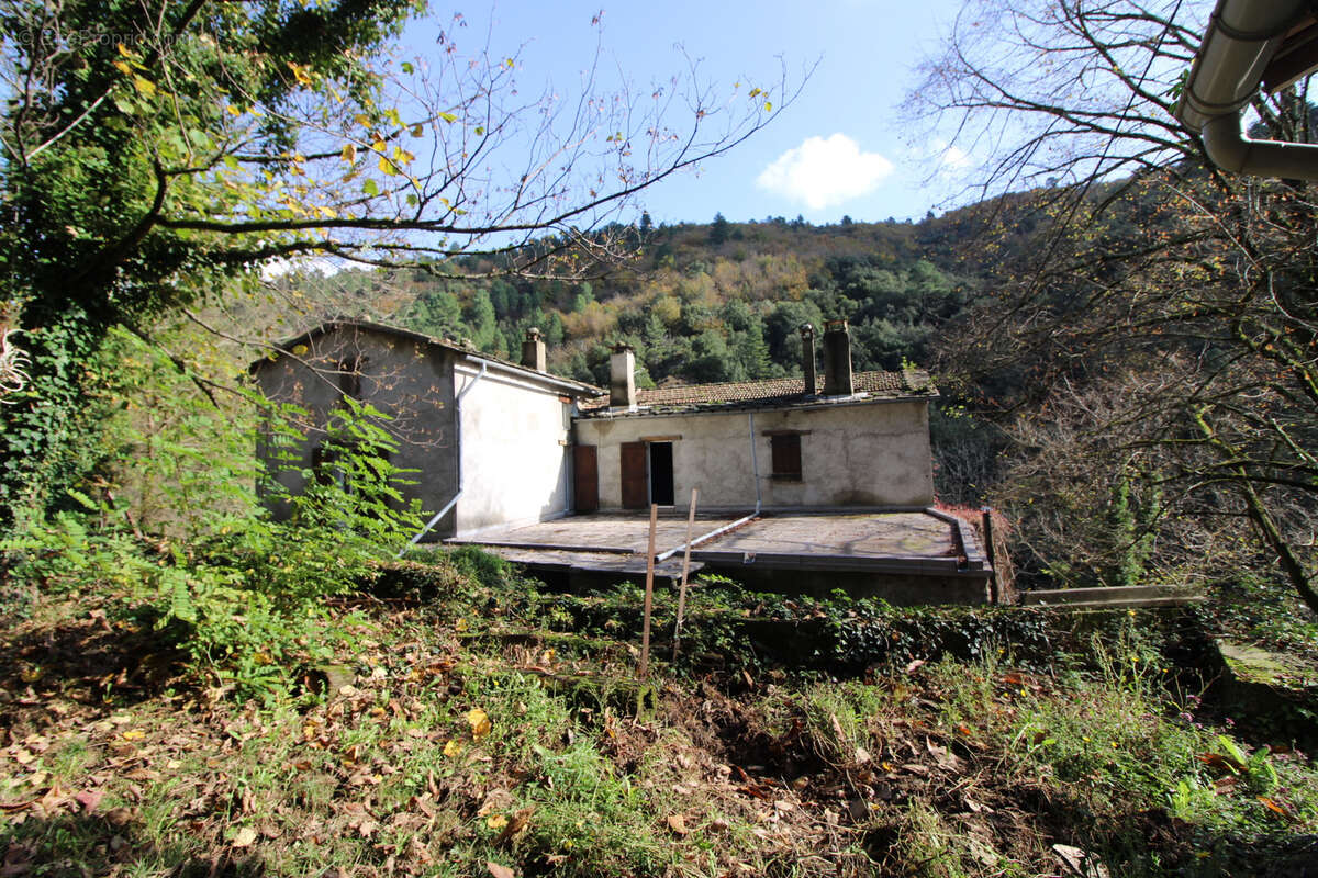 Maison à SAINT-JEAN-DU-GARD