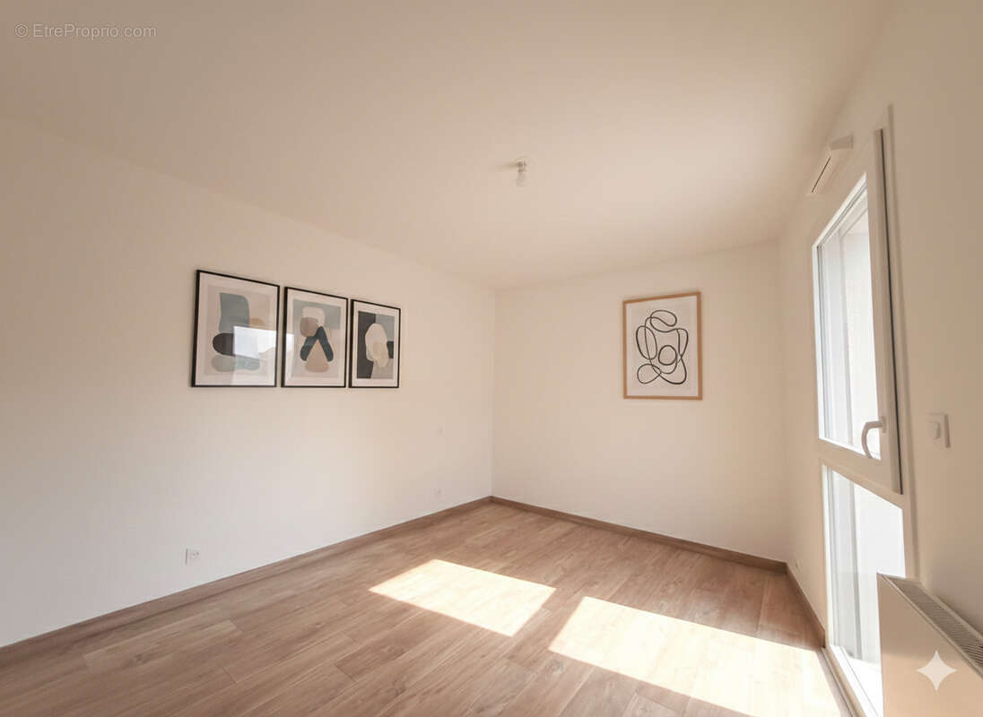 Appartement récent 2023 - Type T3 - 62.70 m2 - Secteur Sautron / Villès Martin - photo 5