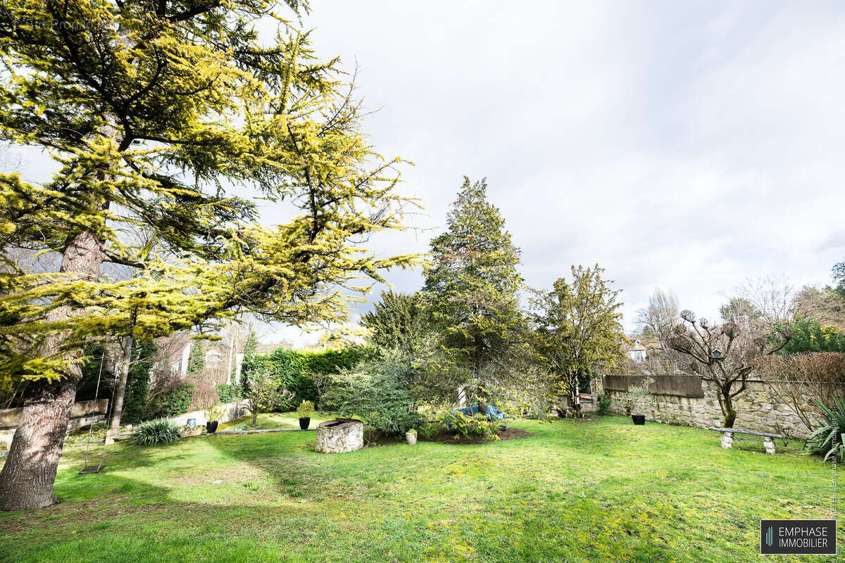 Maison à VILLENNES-SUR-SEINE