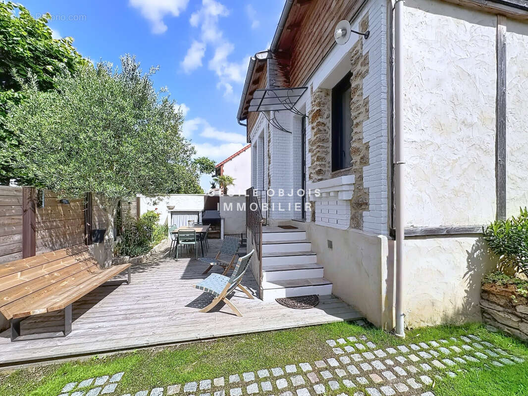 Maison à JOINVILLE-LE-PONT