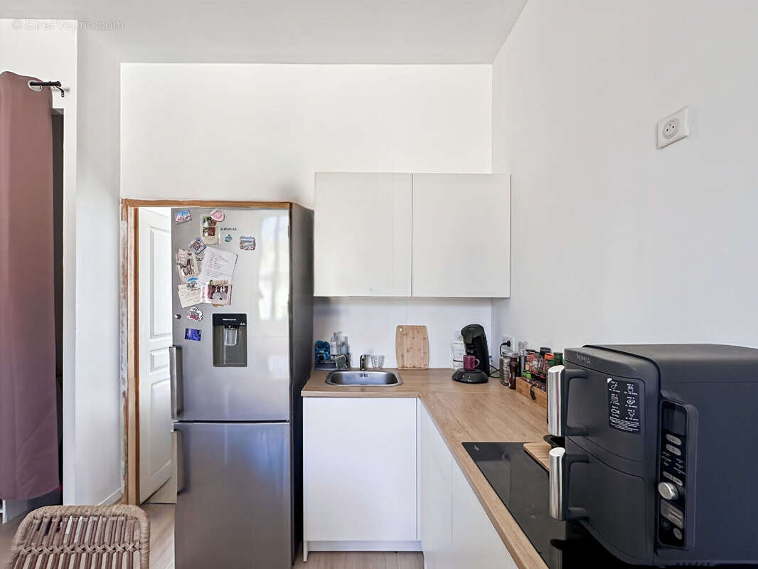 Appartement à CHATEAURENARD
