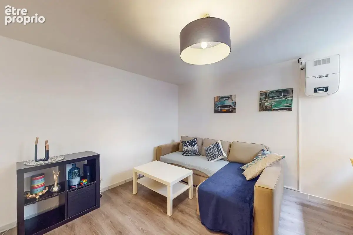 T2 bis de 44 m² – Rénovation énergétique déjà chiffrée – Biarritz centre - photo 9