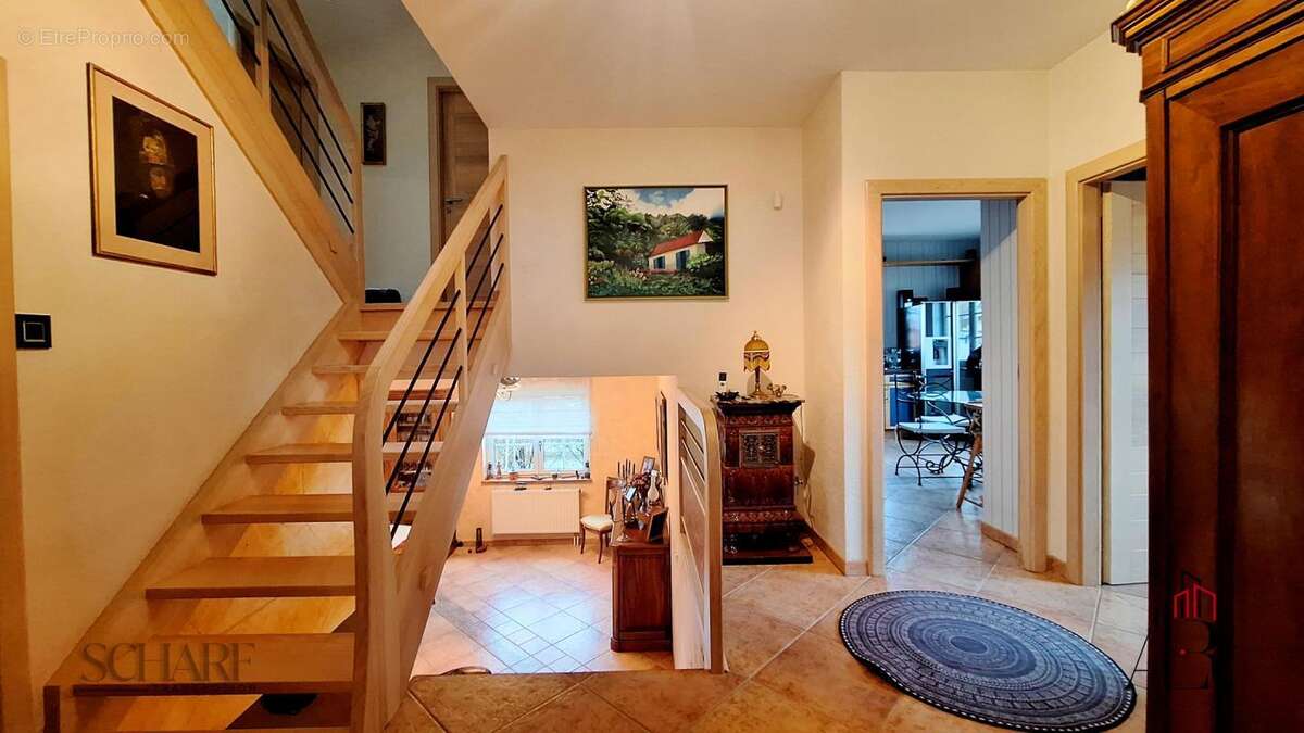 Maison à SOULTZ-LES-BAINS