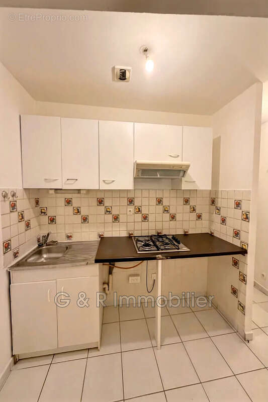 Appartement à AURIOL