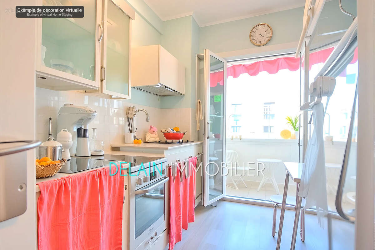 Appartement à CAGNES-SUR-MER