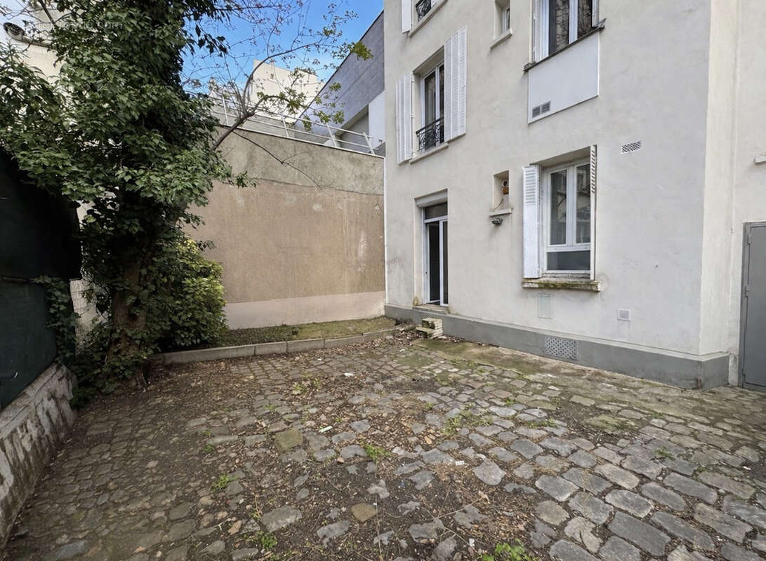 Appartement à MONTROUGE