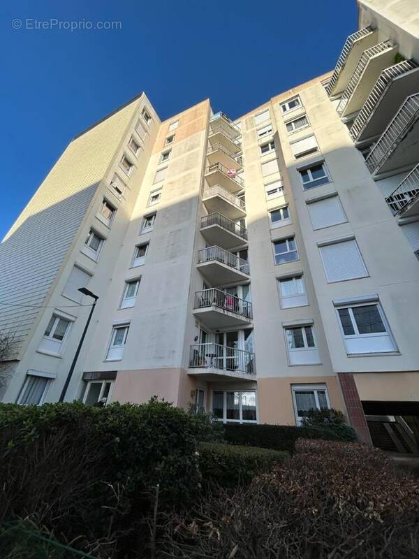 Appartement à BOULOGNE-SUR-MER