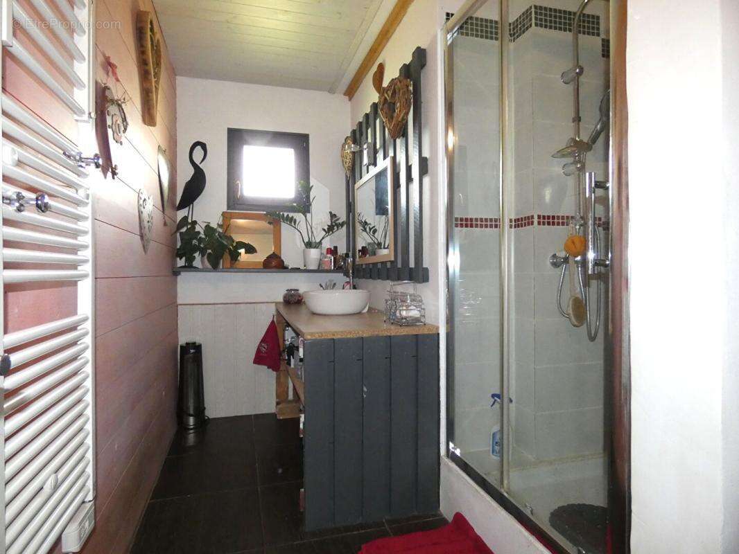 Maison ossature bois 110 m2 / 3 chambres /  terrain 4200m² - photo 14