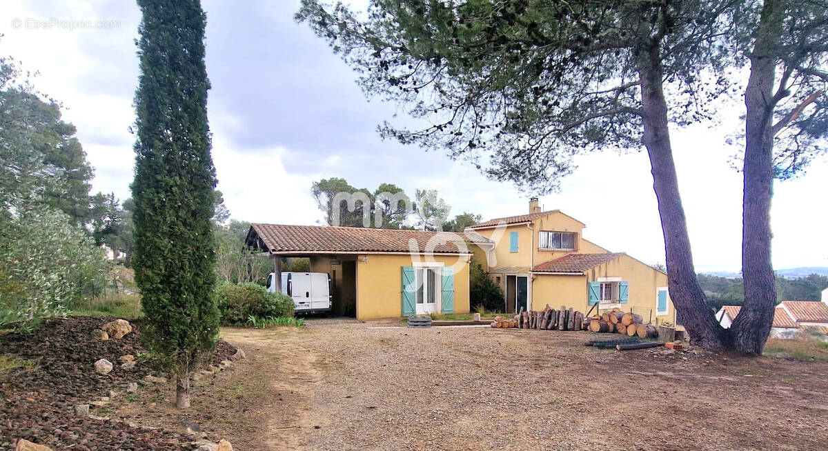 Maison à LEZIGNAN-CORBIERES