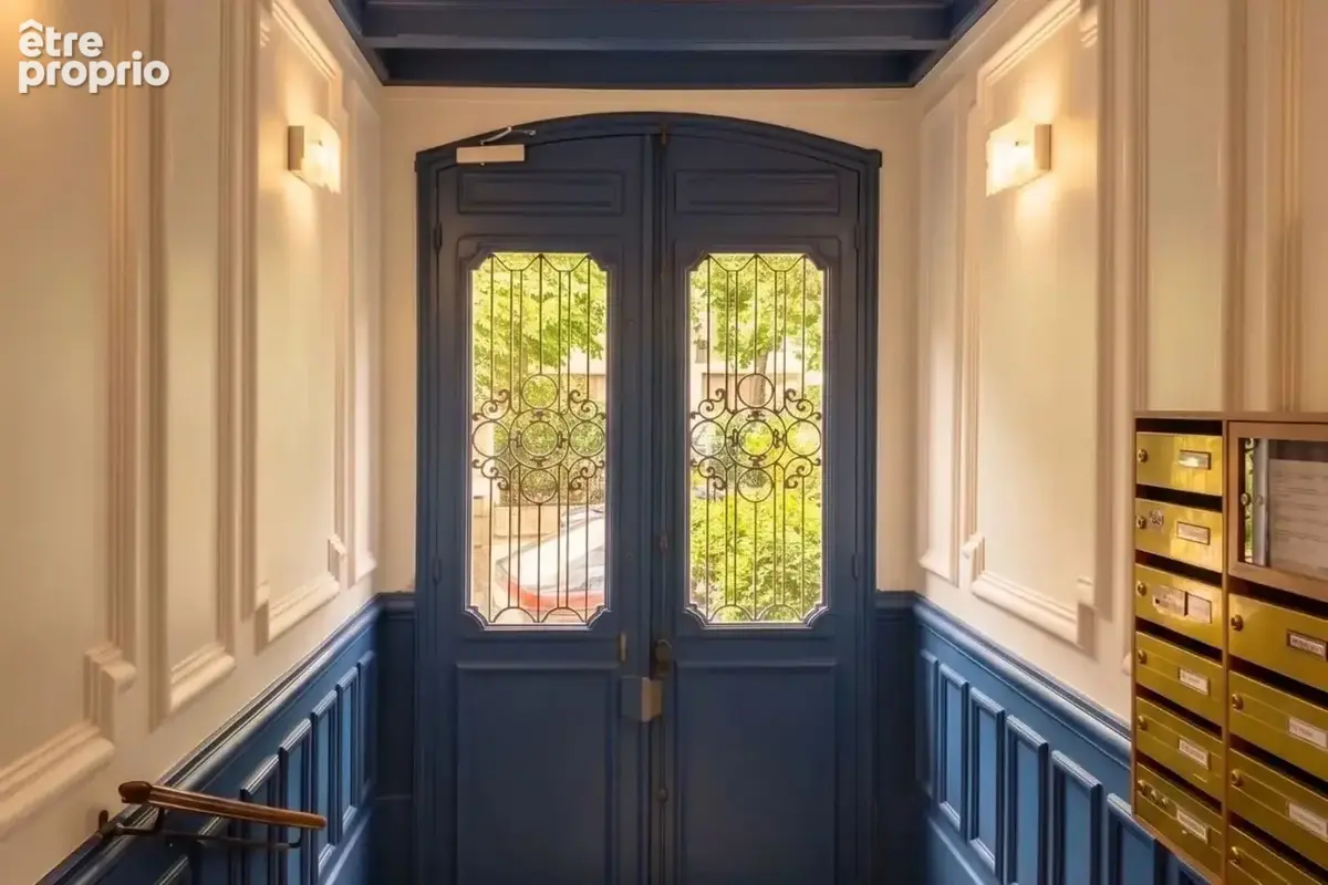 Appartement à SAINT-MAUR-DES-FOSSES