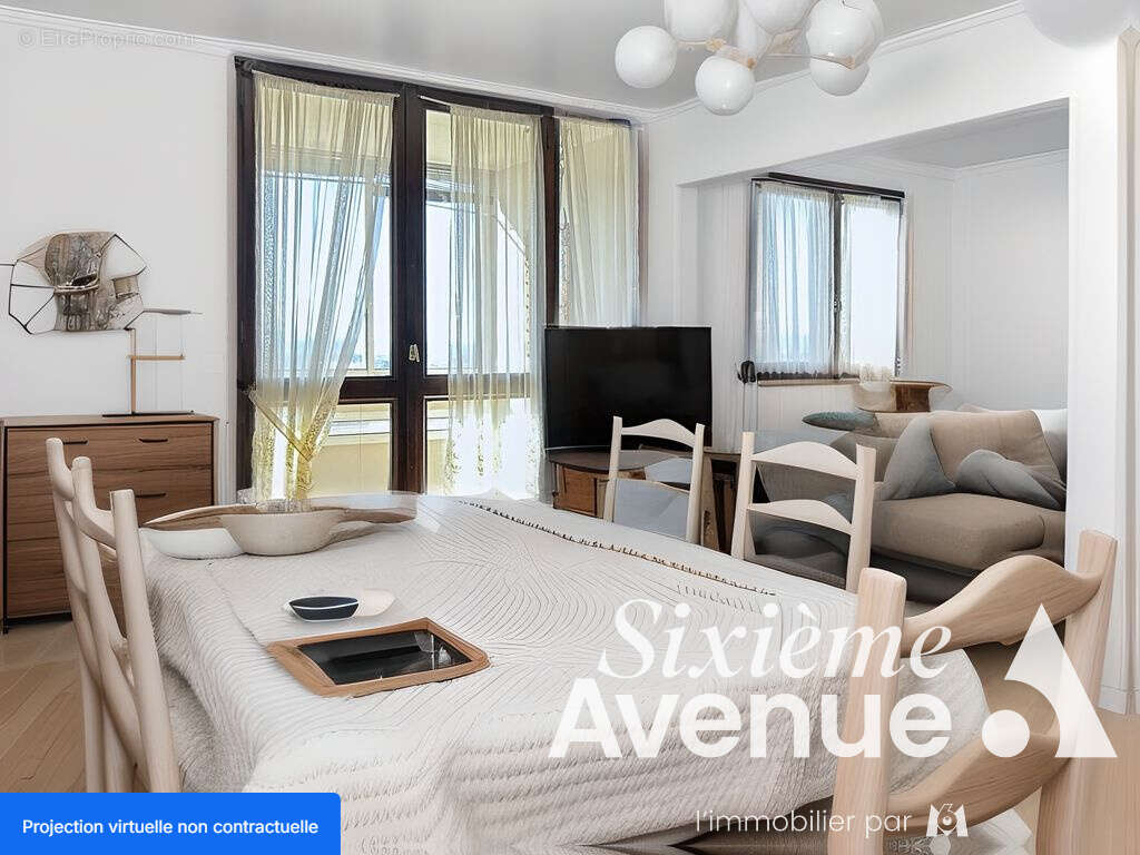 Appartement à SAINT-PRIEST