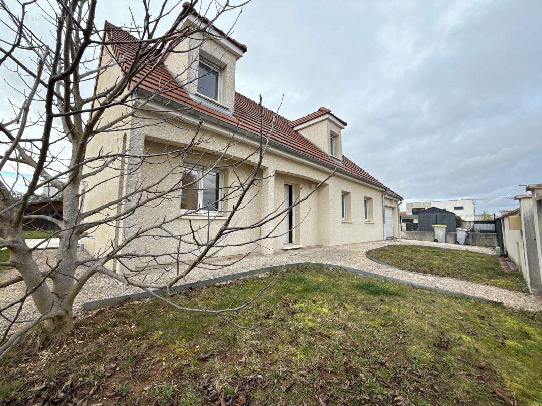 Maison à PERRIGNY-LES-DIJON
