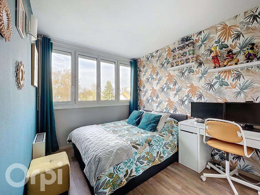 Appartement à LONGJUMEAU