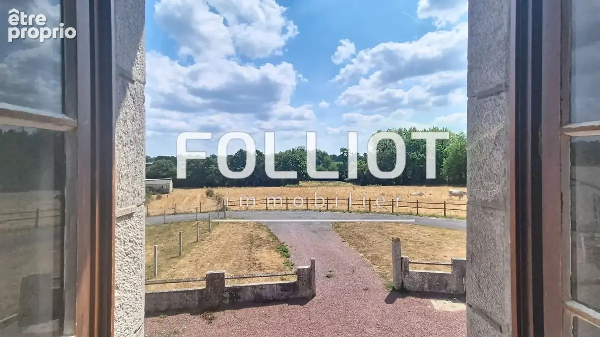 A vendre Maison en pierre au calme à Hudimesnil, proche Bréhal - photo 3