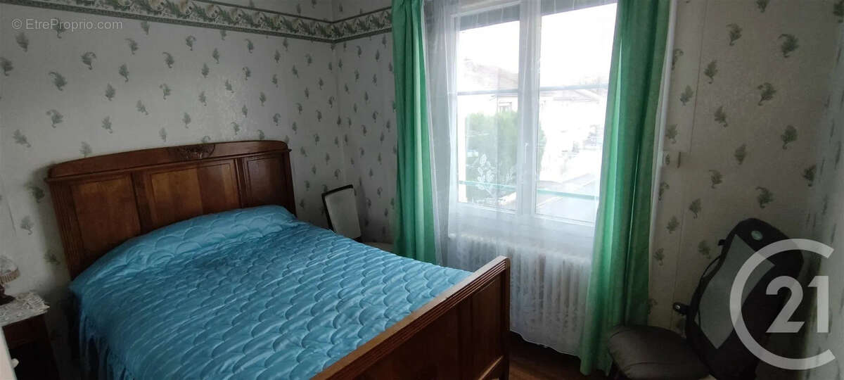 Maison à SAINT-MEMMIE