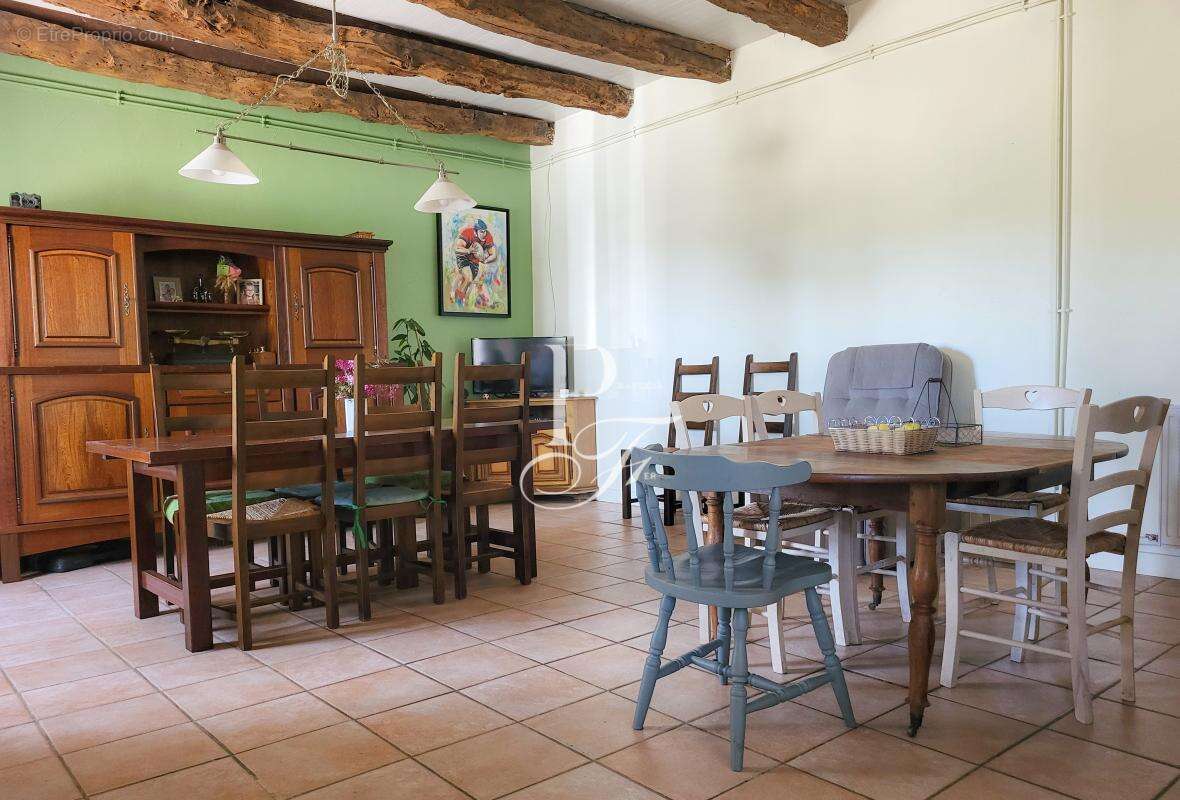 Maison à BRENS