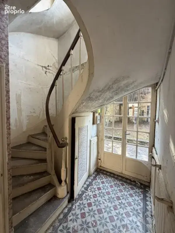 Mauves-sur-huisne, dans le triangle bellême, mortagne au perche et rémalard – beau projet de renovation au cœur du perche - photo 10