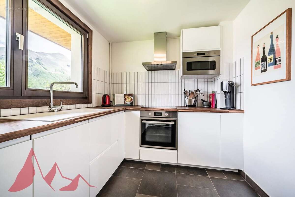 Appartement à MORZINE