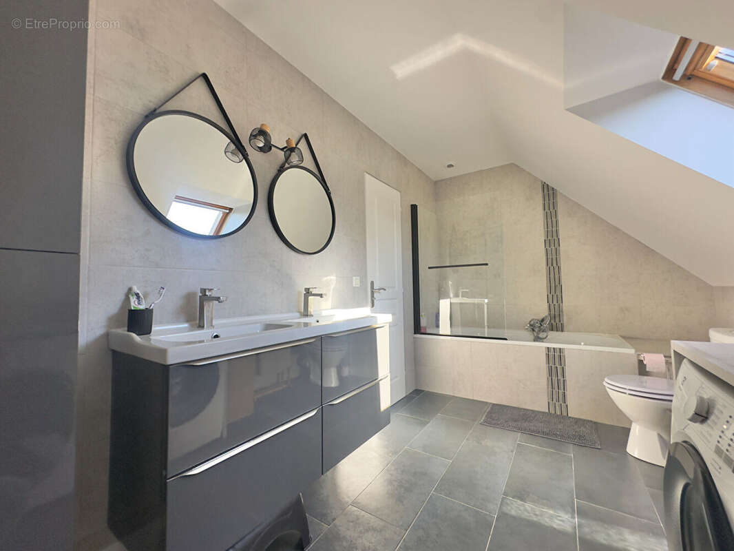 Maison à VILLIERS-SUR-MORIN