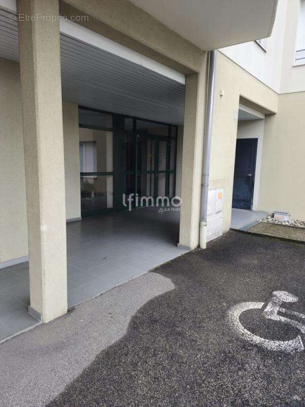 Appartement à WITTELSHEIM