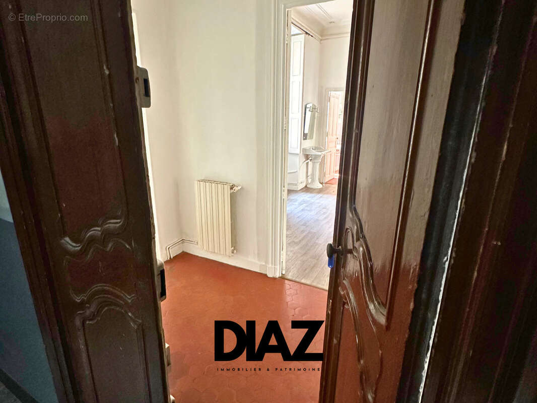 Appartement à NIMES