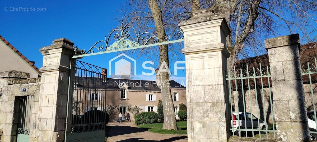 Photo 1 - Maison à CENON-SUR-VIENNE