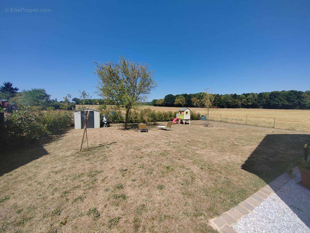 Maison de plain-pied 3 chambres sans travaux - Fontaine-Simon (28240) - photo 15