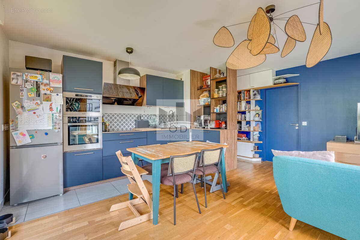 Appartement à CLAMART