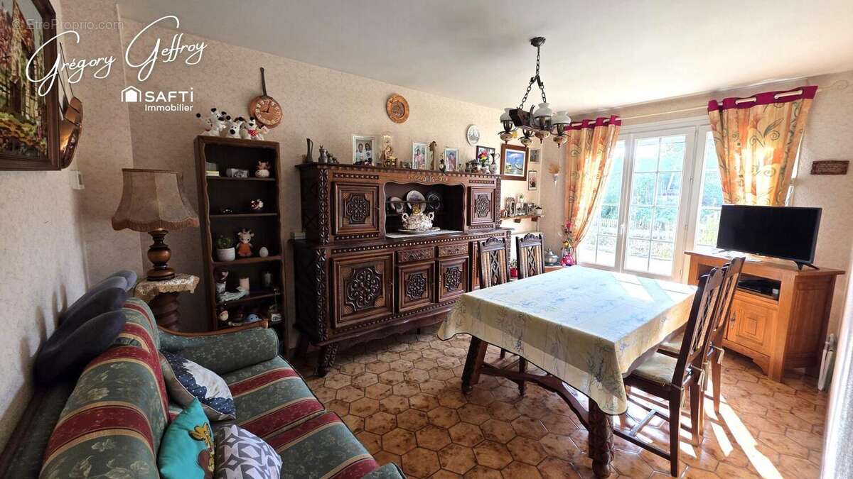 Photo 6 - Maison à SAINT-PIERRE-SUR-DIVES