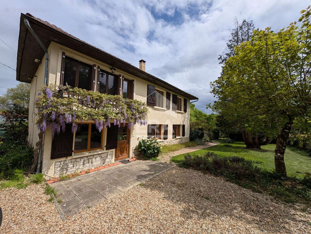 Maison 126m² à montpon-ménestérol - photo 2