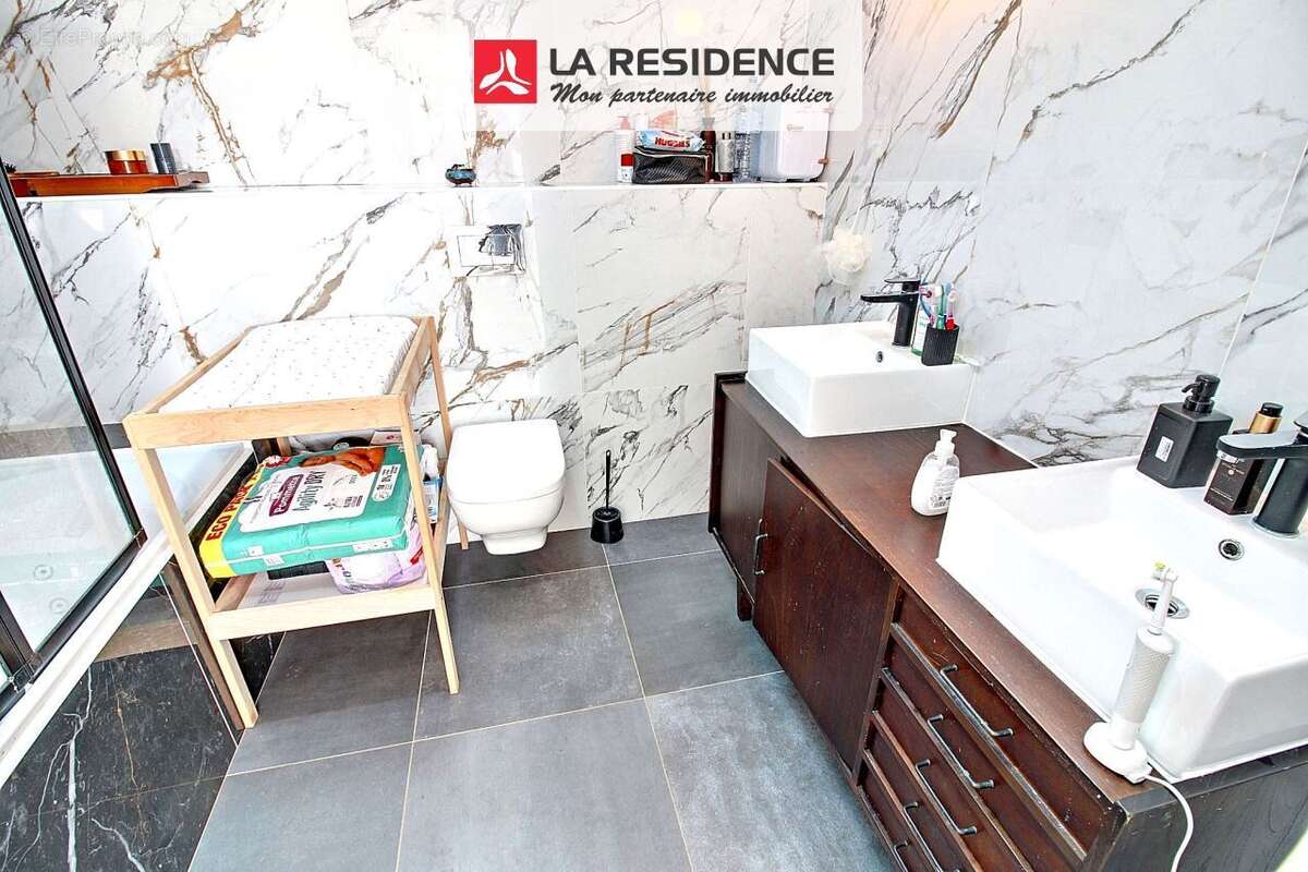 Appartement à TRIEL-SUR-SEINE