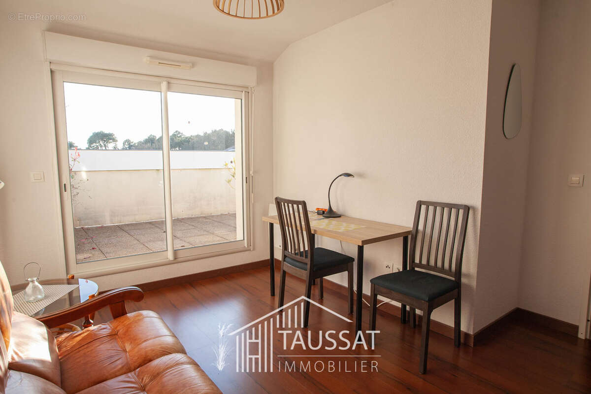 Appartement à LANTON