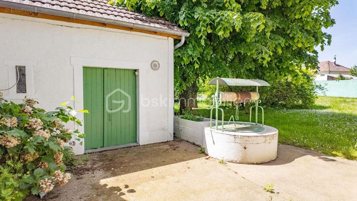 Maison à ARGENVIERES