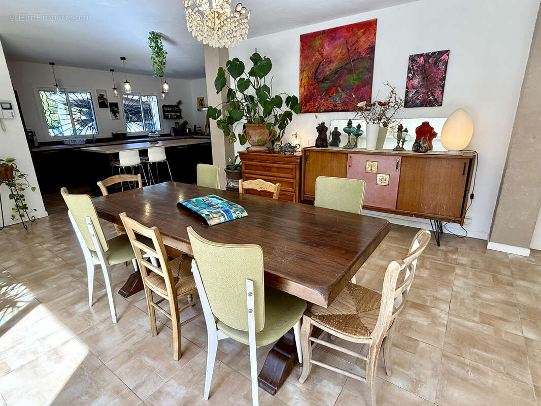 Maison à SAUTEYRARGUES