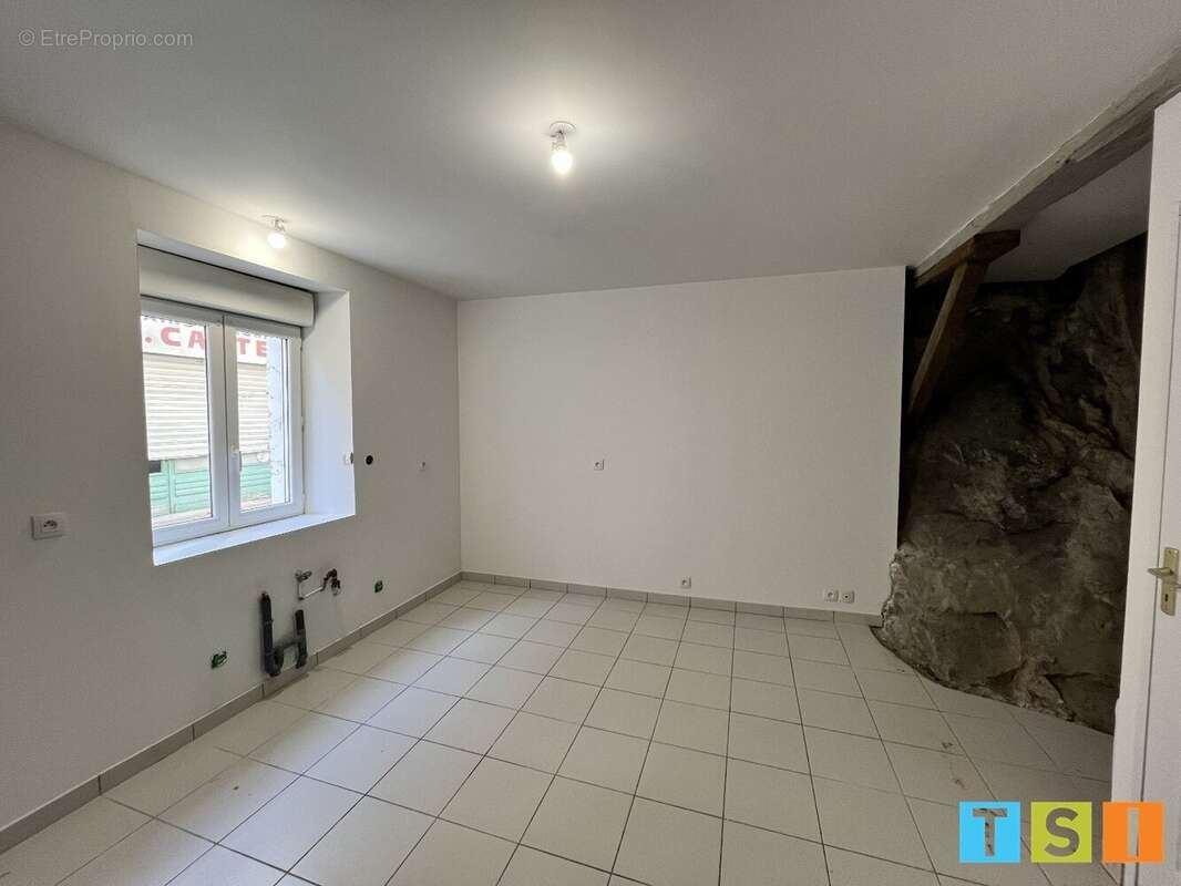 Salies du Salat : Maison de ville sur 3 niveaux avec jardin - photo 2