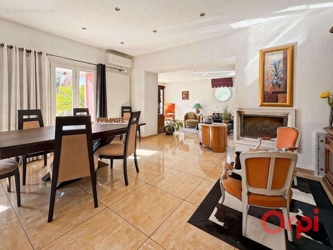 Maison à LES PENNES-MIRABEAU