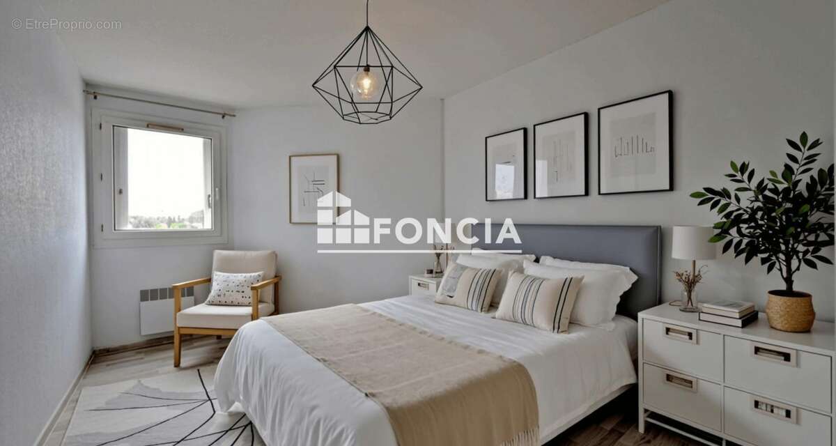 Appartement à MONTPELLIER