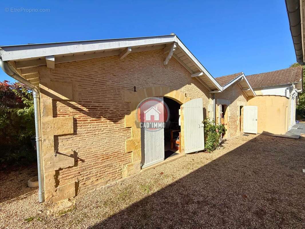 Maison à BERGERAC