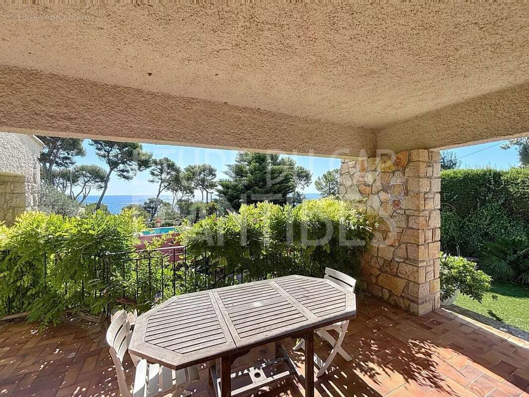 Maison à ANTIBES