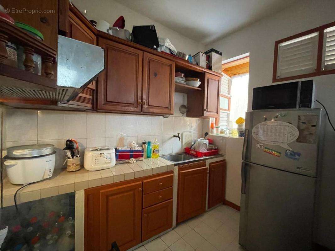 Appartement à LE LAMENTIN