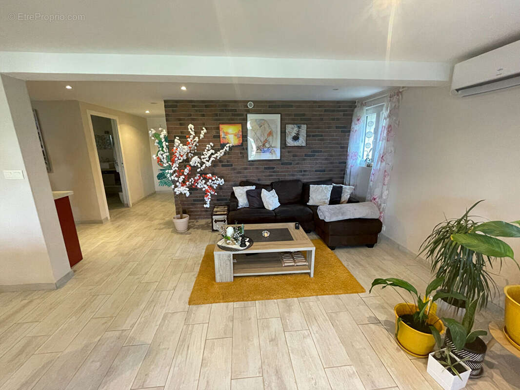 Maison à TRENTELS